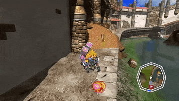 Topple Death Stranding GIF by Rare Ltd