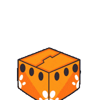 reikrad animation dog perro animacion Sticker