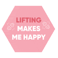 fitness gym Sticker by SHAPE Magazine