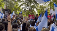 Protesters Rally for Israeli Democracy as Netanyahu Addresses World Leaders