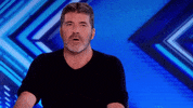 X Factor Reaction GIF by X Factor Global