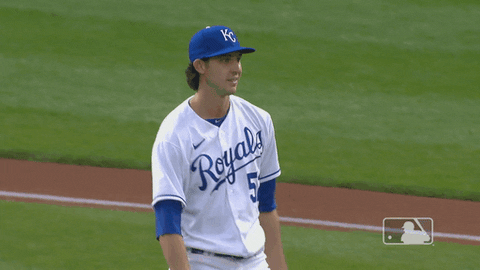 Happy Major League Baseball GIF by MLB