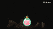 Lift-Off Moon GIF by Stakin