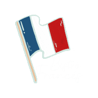 laroutemx france francia laroutedesvins larutadelosvinos Sticker