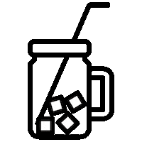 Cold-Brew Sticker by Café OX