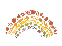 Happy Rainbow Sticker