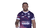 Rugby League Sport Sticker by TO XIII