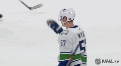 Ice Hockey Sport GIF by NHL