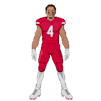 College Football Sticker by SportsManias