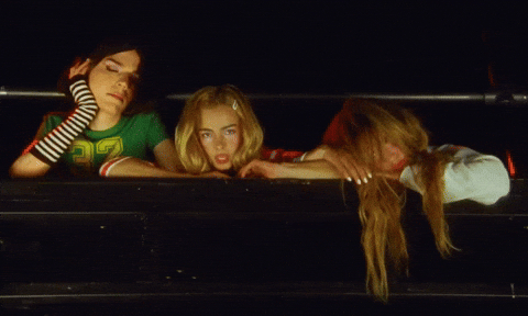 Fame Is A Gun GIF by Addison Rae