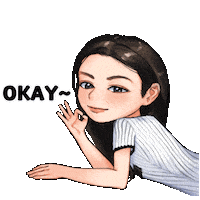 Ok Sticker