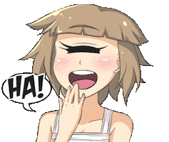 Laugh Lol Sticker by Jin