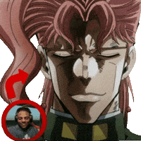 Jjba GIF