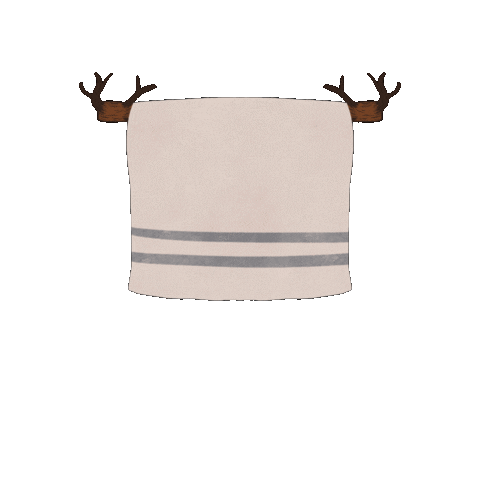 Kitchen Towel Sticker by Perecz Annabella
