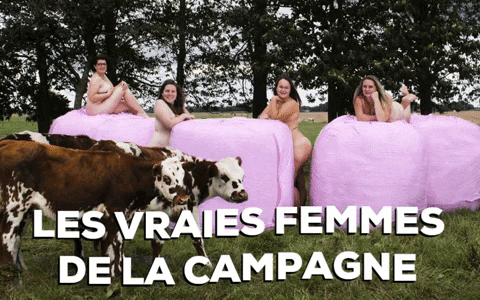 tostaqui giphygifmaker campagne valeurs femmes naturelles GIF
