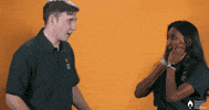 Shocked Dance Marathon GIF by Children's Miracle Network Hospitals