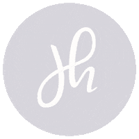 Colorful Heart Sticker by jenny henderson studio