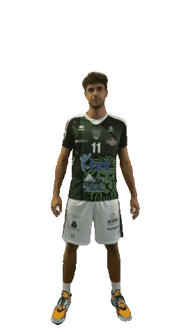 Volley Leoni Sticker by Pallavolo_motta