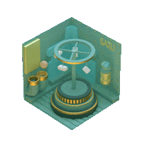 motion indonesia Sticker