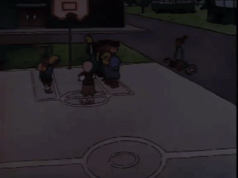 nicksplat doug GIF