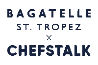 Sainttropez Joiedevivre Sticker by Bagatelle