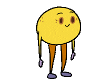 Happy Fun Sticker by Moving Picture Show