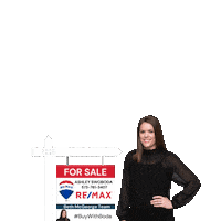 Remax Sticker by Ashley Swoboda