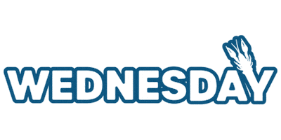Wednesday Louisiana Sticker by williesbr