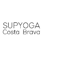 Empordã  Supyoga Sticker by Nusa Studio Online