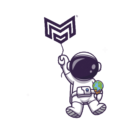 mrurbinaco giphyupload space world ice cream Sticker