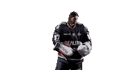 Elliot Leveque Angers Sticker by Les Ducs d'Angers