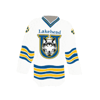 Hockey Oua Sticker by Lakehead University Campus Rec