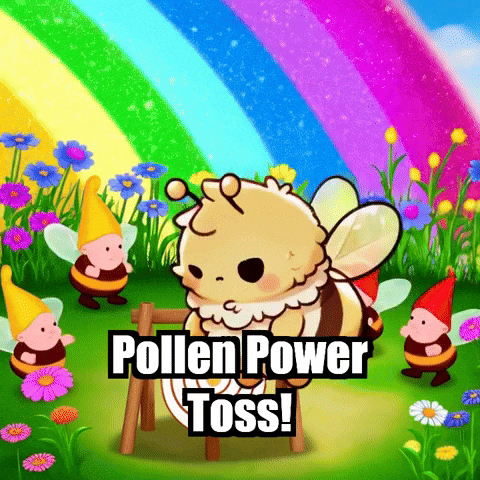 Bee Accuracy GIF by Beelightened