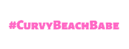 cb Sticker by CurvyBeach