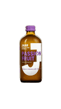 Jarr Sticker by JarrKombucha