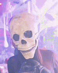 Bing Bong Halloween GIF