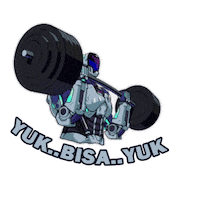 Happy Fun Sticker by Seorang Zaki