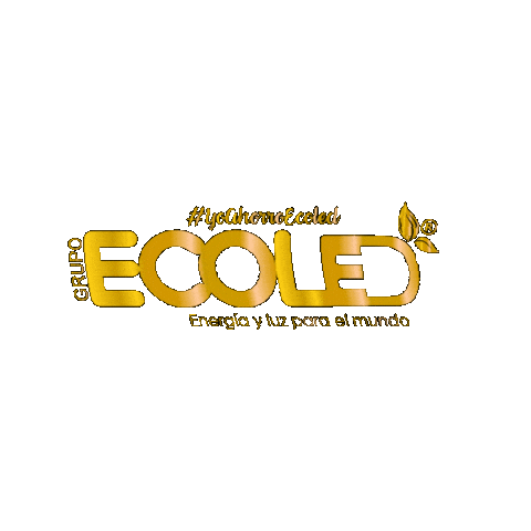 Luz Panel Sticker by Ecoled