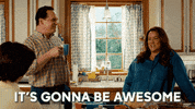 Awesome American Housewife GIF by ABC Network