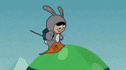 Easter Zdfgif GIF by ZDF