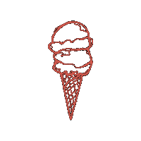 chillbros icecream chillbros staychill chillsis Sticker