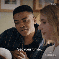 Here We Go Hulu GIF by Adults