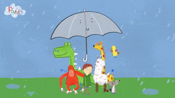 Happy Fun GIF by Pablo