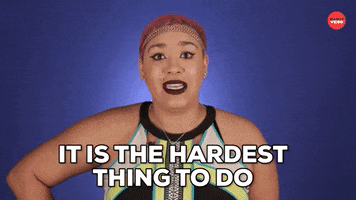 Slumber Party Hardest Thing GIF by BuzzFeed