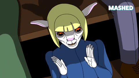 Animation Yes GIF by Mashed