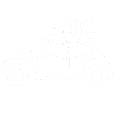 Merry Christmas Sticker