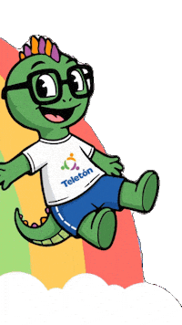 Teletonpy Sticker by Teletón Paraguay