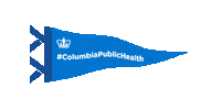 Columbia University Sticker by Columbia University Irving Medical Center