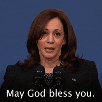 Stay Blessed Kamala Harris GIF by The Democrats