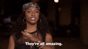 rita ora comeback episode GIF by America's Next Top Model